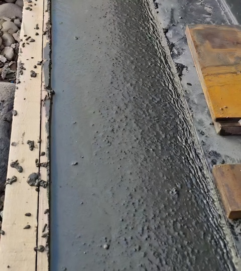 新化环氧砂浆的特点及施工流程​