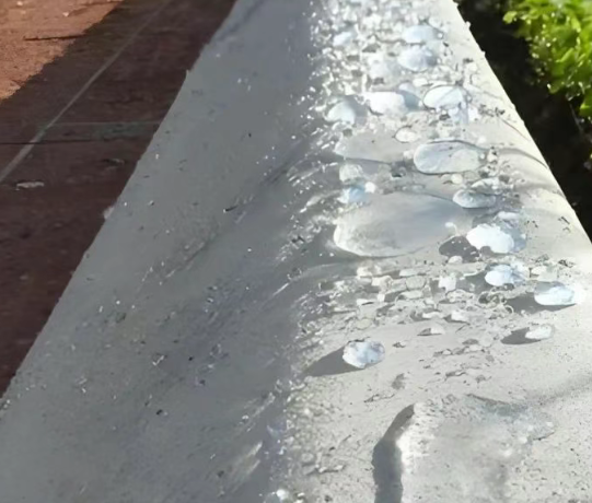 新化硅烷浸渍涂料在混凝土保护中的应用