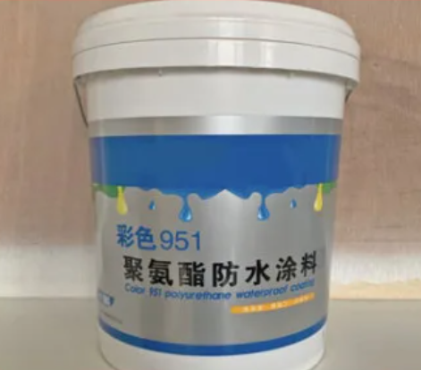 新化聚氨酯防水涂料