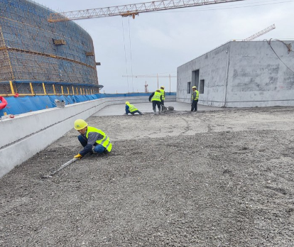 新化轻集料混凝土施工流程及注意事项